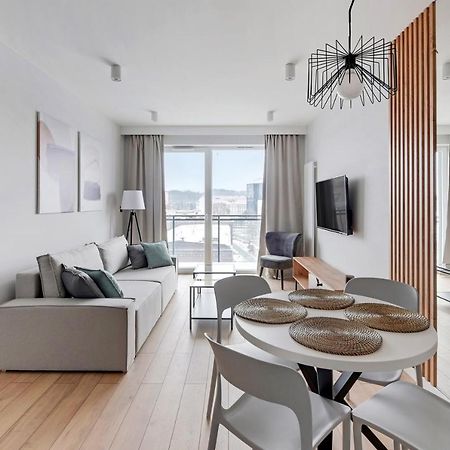 Grand Apartments - Bastion Walowa Modern Apartament Гданськ Екстер'єр фото